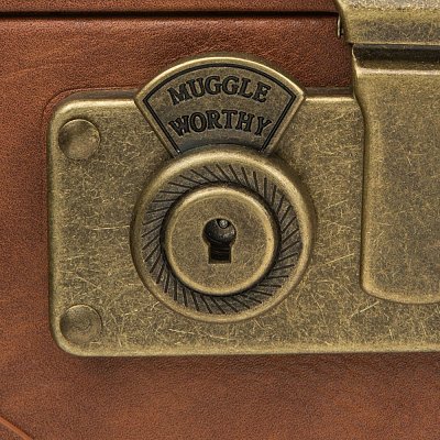 Fantastic Beasts Replica 1/1 Newt Scamander Suitcase Limited Edition --- DAMAGED PACKAGING