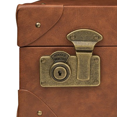 Fantastic Beasts Replica 1/1 Newt Scamander Suitcase Limited Edition --- DAMAGED PACKAGING