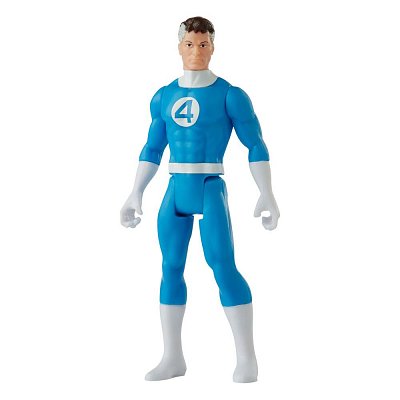 Fantastic Four Marvel Legends Retro Collection Action Figure 2022 Mr. Fantastic 10 cm