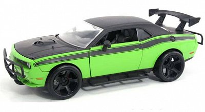 Fast & Furious 7 Diecast Model 1/24 2011 Letty\'s Dodge Challenger