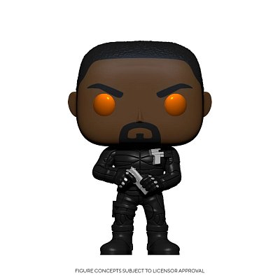 Fast & Furious: Hobbs & Shaw POP! Movies Vinyl Figure Brixton 9 cm