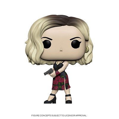 Fast & Furious: Hobbs & Shaw POP! Movies Vinyl Figure Hattie 9 cm