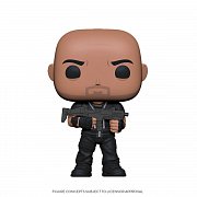 Fast & Furious: Hobbs & Shaw POP! Movies Vinyl Figure Hobbs 9 cm