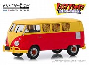 Fast Times at Ridgemont High Diecast Model 1/43 1967 Volkswagen Type 2 T1 Station Wagon
