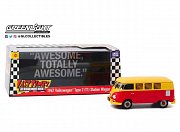 Fast Times at Ridgemont High Diecast Model 1/43 1967 Volkswagen Type 2 T1 Station Wagon