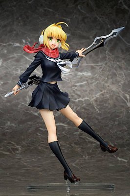 Fate/EXTELLA: Link PVC Statue 1/7 Nero Claudius Winter Roman Another Ver. 23 cm