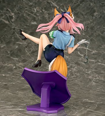 Fate/Extella Link PVC Statue 1/7 Tamamo no Mae Police Fox Ver. 23 cm