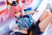 Fate/Extella Link PVC Statue 1/7 Tamamo no Mae Police Fox Ver. 23 cm