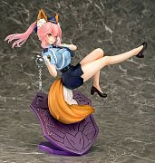 Fate/Extella Link PVC Statue 1/7 Tamamo no Mae Police Fox Ver. 23 cm