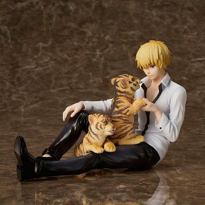 Fate/EXTELLA LINK PVC Statue Gilgamesh 11 cm