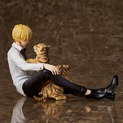 Fate/EXTELLA LINK PVC Statue Gilgamesh 11 cm