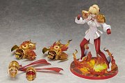 Fate/EXTELLA PVC Statue 1/7 Saber Regalia - Nero Claudius 21 cm