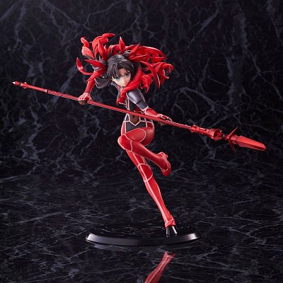 Fate/Extra Last Encore PVC Statue 1/7 Rin Tohsaka Battle Ver. 22 cm