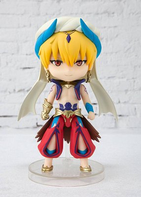 Fate/Grand Order - Absolute Demonic Front: Babyloni Figuarts mini Action Figure Gilgamesh 9 cm