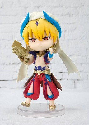 Fate/Grand Order - Absolute Demonic Front: Babyloni Figuarts mini Action Figure Gilgamesh 9 cm