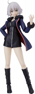 Fate/Grand Order Figma Action Figure Avenger/Jeanne d\'Arc (Alter) Shinjuku Ver. 14 cm --- DAMAGED PACKAGING