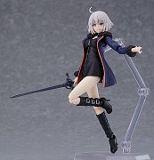 Fate/Grand Order Figma Action Figure Avenger/Jeanne d\'Arc (Alter) Shinjuku Ver. 14 cm --- DAMAGED PACKAGING