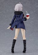 Fate/Grand Order Figma Action Figure Avenger/Jeanne d\'Arc (Alter) Shinjuku Ver. 14 cm --- DAMAGED PACKAGING