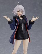 Fate/Grand Order Figma Action Figure Avenger/Jeanne d\'Arc (Alter) Shinjuku Ver. 14 cm --- DAMAGED PACKAGING