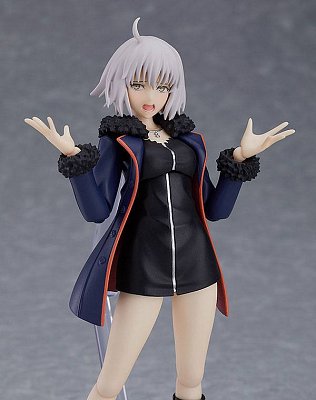 Fate/Grand Order Figma Action Figure Avenger/Jeanne d\'Arc (Alter) Shinjuku Ver. 14 cm --- DAMAGED PACKAGING