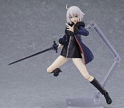 Fate/Grand Order Figma Action Figure Avenger/Jeanne d\'Arc (Alter) Shinjuku Ver. 14 cm --- DAMAGED PACKAGING