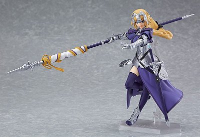 Fate/Grand Order Figma Action Figure Ruler/Jeanne d\'Arc 15 cm