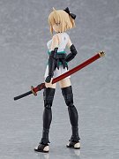 Fate/Grand Order Figma Action Figure Saber/Okita Souji Ascension Version 14 cm