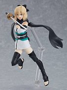 Fate/Grand Order Figma Action Figure Saber/Okita Souji Ascension Version 14 cm