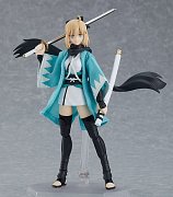 Fate/Grand Order Figma Action Figure Saber/Okita Souji Ascension Version 14 cm