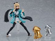 Fate/Grand Order Figma Action Figure Saber/Okita Souji Ascension Version 14 cm