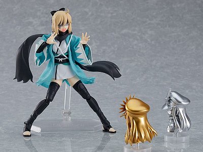 Fate/Grand Order Figma Action Figure Saber/Okita Souji Ascension Version 14 cm