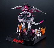 Fate/Grand Order Hagane Works Diecast / PVC Action Figure Alter Ego/Mecha Eli-chan 18 cm