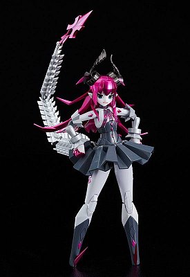 Fate/Grand Order Hagane Works Diecast / PVC Action Figure Alter Ego/Mecha Eli-chan 18 cm