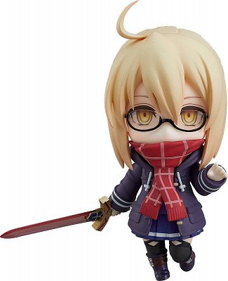 Fate/Grand Order Nendoroid Action Figure Berserker/Mysterious Heroine X (Alter) 10 cm