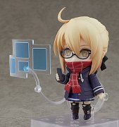 Fate/Grand Order Nendoroid Action Figure Berserker/Mysterious Heroine X (Alter) 10 cm