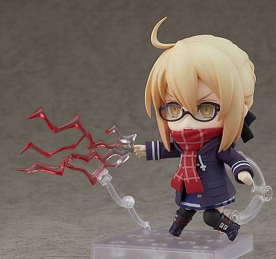 Fate/Grand Order Nendoroid Action Figure Berserker/Mysterious Heroine X (Alter) 10 cm