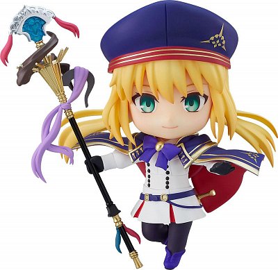 Fate/Grand Order Nendoroid Action Figure Caster/Altria Caster 10 cm