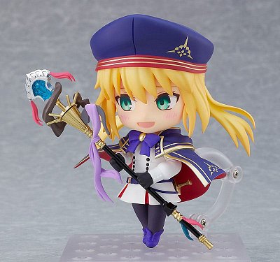 Fate/Grand Order Nendoroid Action Figure Caster/Altria Caster 10 cm