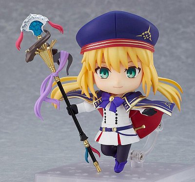 Fate/Grand Order Nendoroid Action Figure Caster/Altria Caster 10 cm