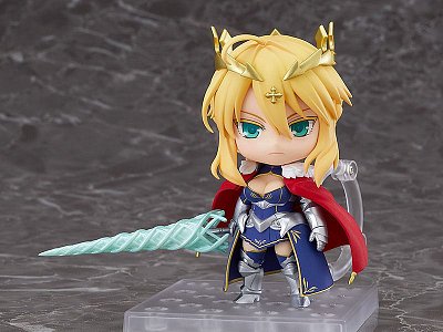 Fate/Grand Order Nendoroid Action Figure Lancer/Altria Pendragon & Dun Stallion 10 cm