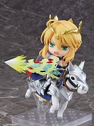 Fate/Grand Order Nendoroid Action Figure Lancer/Altria Pendragon & Dun Stallion 10 cm