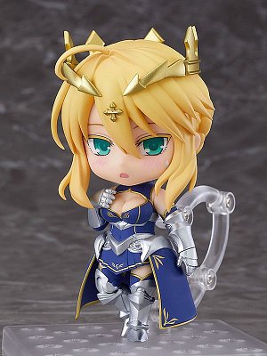 Fate/Grand Order Nendoroid Action Figure Lancer/Altria Pendragon & Dun Stallion 10 cm