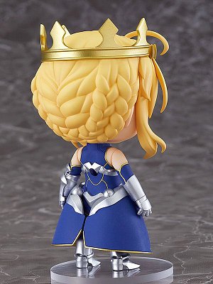 Fate/Grand Order Nendoroid Action Figure Lancer/Altria Pendragon & Dun Stallion 10 cm