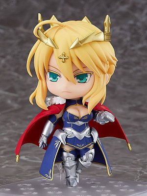 Fate/Grand Order Nendoroid Action Figure Lancer/Altria Pendragon & Dun Stallion 10 cm