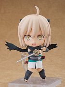 Fate/Grand Order Nendoroid Action Figure Saber/Okita Souji Ascension Ver. 10 cm