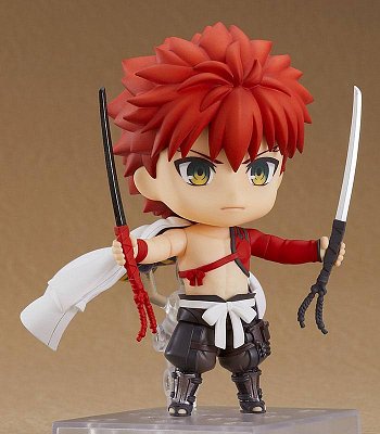 Fate/Grand Order Nendoroid Action Figure Saber/Senji Muramasa 10 cm