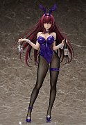 Fate/Grand Order PVC Statue 1/4 Scathach: Sashi Ugatsu Bunny Ver. 44 cm