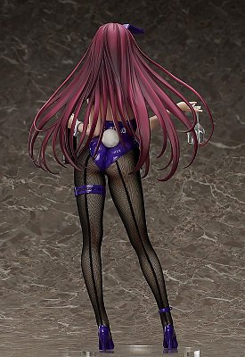 Fate/Grand Order PVC Statue 1/4 Scathach: Sashi Ugatsu Bunny Ver. 44 cm