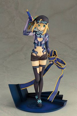 Fate/Grand Order PVC Statue 1/7 Heroine X Assassin 22 cm --- DAMAGED PACKAGING