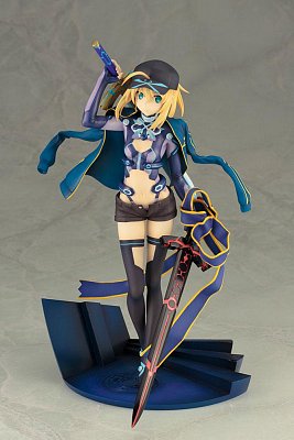 Fate/Grand Order PVC Statue 1/7 Heroine X Assassin 22 cm --- DAMAGED PACKAGING